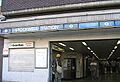 Stockwell tube station (Northern/Victoria)