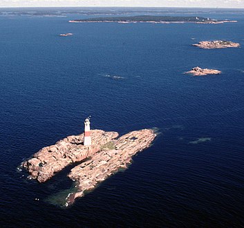 Jussarö near Hanko