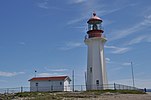 Vuurtoren van Ferolle Point