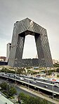 China Central Television Headquarters, Peking