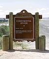 Continental Divide (Atlantic/Pacific)