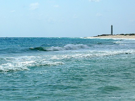 Faro en Punta Sur Cozumel, Q.Roo