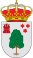 Blason de Fresneña