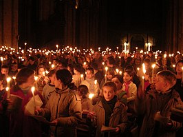 Paaswake Chartres (2005)