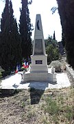 Monument aux morts.