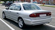 Ford Mondeo Stufenheck (1993–1996)