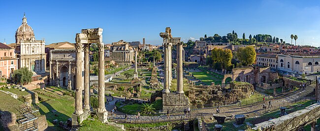 Roman Forum