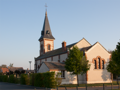 Église Saint-Vrain du Bardon