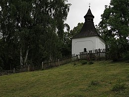 Javorník – Veduta