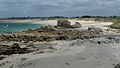 Kerlouan : la plage face au hameau de Crémiou 3