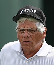 Lee Trevino (19. dubna 2010)