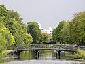 Paterbrug, t/o Witte Singel 27