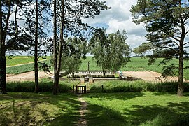 Railway Hollow Cemetery.