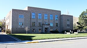 Rio Grande County Courthouse