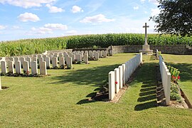 Rossignol Wood Cemetery.