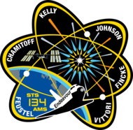 STS-134 2011. 05. 16. ~ 2011. 06. 01.