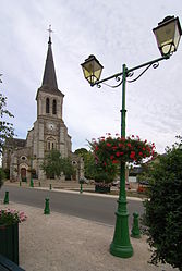 Saint-Pierre-des-Nids – Veduta