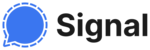 Logo of Signal (2020–present)