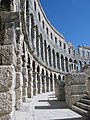 Arena del Forum de Pola