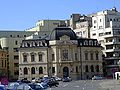 L'ancienne bibliothèque centrale.