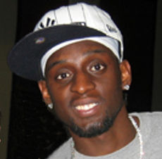 Image illustrative de l’article Darius Miles