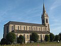 Église Saint-Aignan de Baule