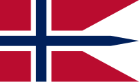 Urzędowa flaga Norwegii