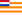 Oranjefristatens flagg