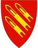 Coat of arms of Gamvik Municipality