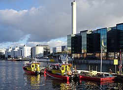 Hammarby sjöstad, okt 2018a.jpg