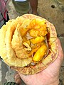 Kachori con patate