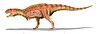 Artist's restoration of Majungasaurus.