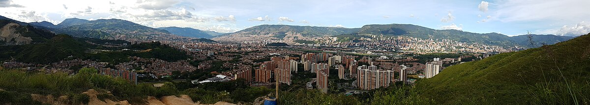 Panorama grada