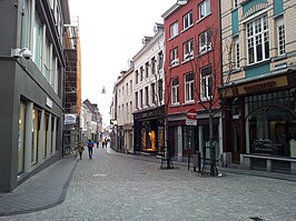 Spilstraat