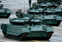 T-80BVM