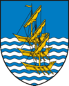 Coat of airms o Waterford