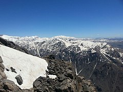 کوهستان گرین