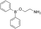 2-Aminoethoxydiphenyl borate