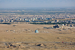 Skyline of Herat