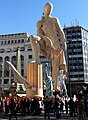 Las Fallas de Valencia - España España.