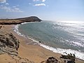 Cabo de la Vela, Uribia, Colombia.