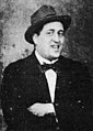 Q133855 Guillaume Apollinaire geboren op 26 augustus 1880 overleden op 9 november 1918