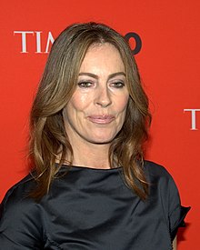 Kathryn Bigelow in 2010