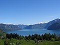 Sognefjorden at Leikanger