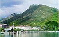 View of Lugano, Switzerland