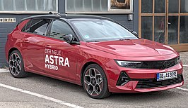 Opel Astra L (2022-)