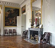 Grande salle à manger du Petit Trianon