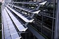 Brise-soleil fotovoltaic