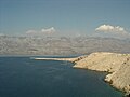 Mittlerer Teil des Velebit