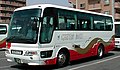 貸切車（旧塗装）